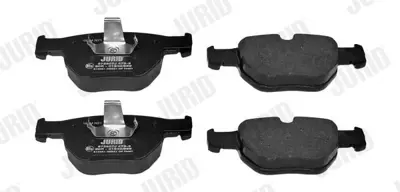 JURID 572507J Fren Balatası R.Rover Iıı 3.0 Td6 Ön SFC500080