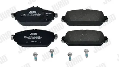 JURID 573671J Fren Balatası Ön A0004209703