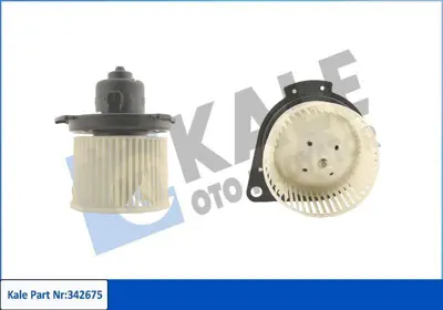 KALE 342675 Kalorıfer Motoru Audı 80 90 Seat Toledo ı Volkswagen Corrado Golf ıı Jetta ıı Passat T 893820021