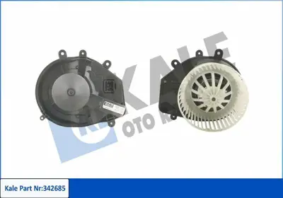 KALE 342685 Kalorıfer Motoru A4 95>01 Superb 02>08 Passat 97>05 8D1820021C