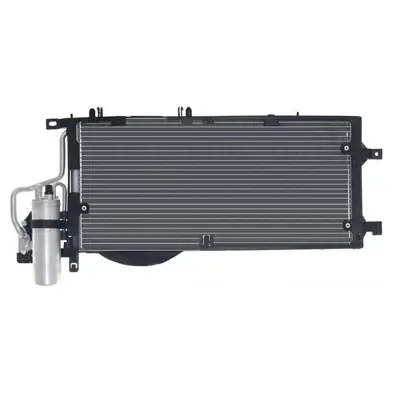 KALE 342895 Klima Radyatoru Corsa C Tigra B Combo C Y13dt Z13dt Z13dtj Z13dth Z17dth 1850093, 93177423