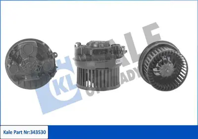 KALE 343530 Kalorıfer Motoru P1007 C2 C3 C3 Iı C3 Plurıel 1,4 8v - 1,4hdı - 1,6hdı Klimasız 6441Q5, 6441J8, 6441R1, 6441Q6, 6441Q7, 6441Q8, F665876T