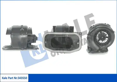 KALE 343550 Kalorıfer Motoru R19 Clıo Megane 7701040540, 7701033536, 7701202851, 7701203257, 7701203342