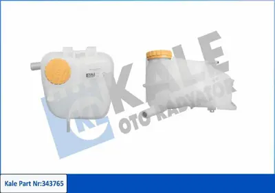 KALE 343765 Genlesme Tankı Opel Astra G - Astra G Cc 90530690