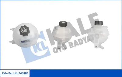 KALE 343880 Genleşme Kavanozu 343880 P307 1.4 1.6hdı 2.0hdı (01 06) Kapaklı 1323Z5, 1323W2, 132377, 132372, 132328, 132322, 132386, 132327, 1307VE, 1307XT