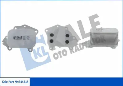 KALE 344515 Yag Sogutucu Petek P107 P206 P307 C1 C2 C3 Dv4 (1 4hdi) P307 P407 Partner Ii Berlingo Ii 1 6hdi Fiesta Fusion 1 4tdci 03  > Focus Ii C Max 1 6tdci 04  > 1103L1, 1103P0, 11427805976, 11427805977, 1313808, 1362743, 1473368, 1486112, 1516998, 1685820
