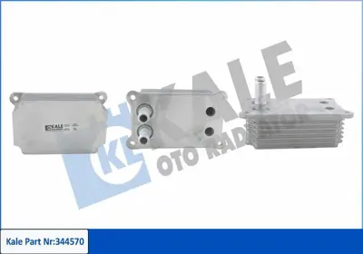 KALE 344570 Yag Sogutucu (Ust Petek Cift Cikis) Mondeo Iii 2 0tdci 16v - 2 2tdci 00>07 Transit V184 2 0tdci 00>06 Jaguar X Type 2 2d 04>09 1C1Q6B624AH, 1C1Q68624AH, 1120407, 1127989, 1143708, 1329011, 1477141, 1C1Q6B624AD, 1C1Q6B624AE, 1C1Q6B624AF