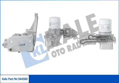 KALE 344580 Yag Sogutucu Komple Transit V184 2 4tdci 01>06 V347 2 2tdci 155 Ps - 2 4tdci 06>14 V363 2 2tdci 155ps 14  > A Ceker Atom Filtreli BK3Q6B624CD