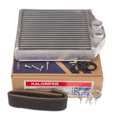 KALE 346690 Kalorifer Radyatoru Combo C Corsa C Tigra B 1618222, 9196140