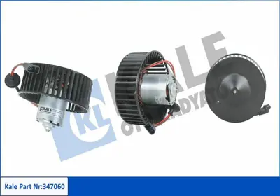 KALE 347060 Kalorifer Motoru 347060 Fıesta Fıesta Iv Ka Puma Street Ka Mazda 121-Iıı 1E0361B10, 96FW18565AF, 1055062, 1E0361B10C, 1E0361B10B, 1E0361B10A, 1049623, 96FW18565AE, 1003943, 1021296