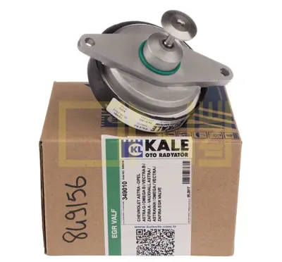KALE 349010 Egr Valfi Vectra B Astra G Zafira A Omega B X20dth Y20dth Y22dth Y22dtr 93170138, 9192805, 849124, 849156, 9192805PART, 849156PART, 849124PART, 9317013, 2444156, 849912