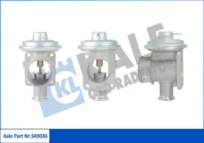 KALE 349030 Egr Valfi Bmw E46 E39 E38 E65 E53 M47n M57n Land Rover Freelander 2.0 Td4 Range Iii 3.0 D 11717804378