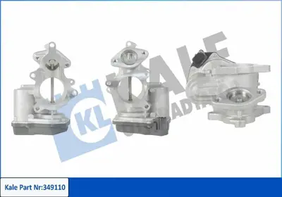 KALE 349110 Egr Valfi A4 A6 2.0tdi Blb Bna Bre Brd Brf Bvf Bva Bvg 05>08 03G131501R