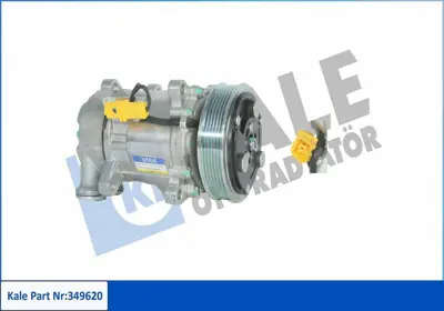 KALE 349620 Klima Kompresoru Berlıngo C2 C3 C3 Iı C3 Plurıel Nemo Fıorıno P1007 Bıpper (Tu3a Tu3jp) Nemo Bıpper 1430, 1438, 1439, 1449, 1450, 1608881380, 1608948780, 1907, 1908, 1926