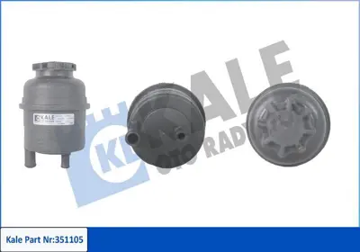 KALE 351105 Hidrolik Direksiyon Yag Deposu Bmw E60 E34 E39 E64 E38 E65 E83 E53 E36 E90 32416851217