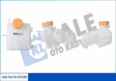 KALE 351180 Genlesme Yedek Su Deposu Spark M200 1J927156JE
