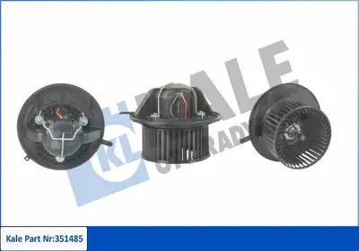 KALE 351485 Kalorıfer Motoru A-Class W169 04>12 B-Class W245 05>11 A1698200642, 1698200642, 169820642, 982485PV, 87112, BL0170004, 8EW351149784, 8EW351149551