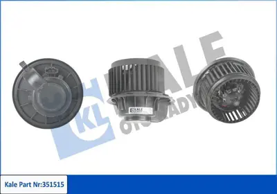 KALE 351515 Kalorıfer Motoru Q7 07>15 Touareg 03>10 Alhambra Sharan 11> T5 T6 03> 7H0819021A, 7E0819021A, 7H0819021, 95557206100, 95557206101, 7H1819021B, 7H1819021A, 7E1819021A, 7H1819021D