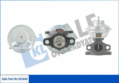 KALE 351640 Egr Valfı 2841027250