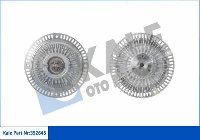 KALE 352645 Fan Termık (Vısco) A4 A6 Passat 1,8 - 1,9 - 2,0 058121350
