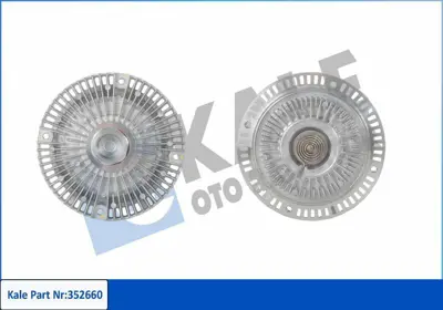 KALE 352660 Fan Motoru 2C118C617BAF