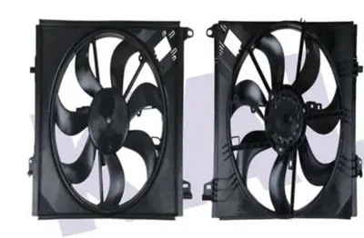 KALE 353735 Fan Motoru Davlumbazli Megane Iv 15>talisman 16> 1.2 1.3 Tce 1.6 1.5 Dci 214813939R