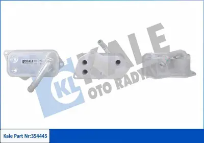 KALE 354445 Motor Yag Sogutucu Bmw N20 N26 N51 N52 N53 N54 N55 E81 E87 E90 E60 F10 11427525333
