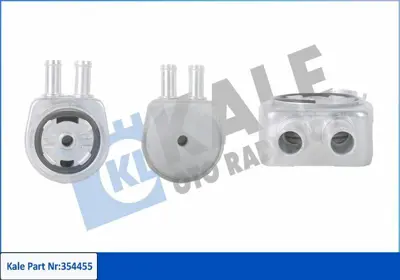 KALE 354455 Yag Sogutucusu Mondeo 07>14 2.0 S-Max 2.0 Kuga Ii 2.0 Ecoboost Volvo S60ıi 1682214, AG9G6A642BC, JDE28254, 31316639, LR025515, ­LR025515