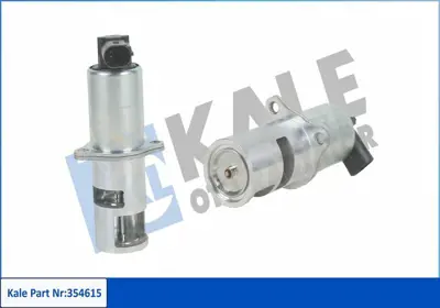KALE 354615 Egr Valfı Prımera 1,9 Dcı 2002-2008 Megane Iı 1,9 Dcı 02-08 8200293950, 8200360201, 8200467030, 8200542998, 8200157971, 8200282879, 4409585, 4404463, 4404349, 4416427