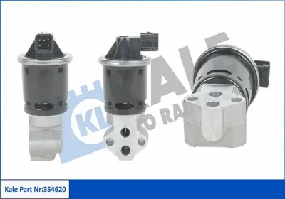 KALE 354620 Egr Valfı Spark Matız 1,0 1,2 8v 1J927156JE