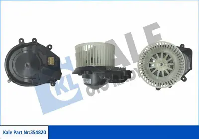 KALE 354820 Kalorıfer Motoru Passat 03>05 Superb 02>08 357819021, 893819015A, 893819021A, 8D1819021, 8D1820021B, 8D1820021, 9140010240, 740221233F, 8A1820021, 8A1820021C