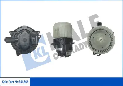 KALE 354865 Kalorıfer Motoru 272101366R