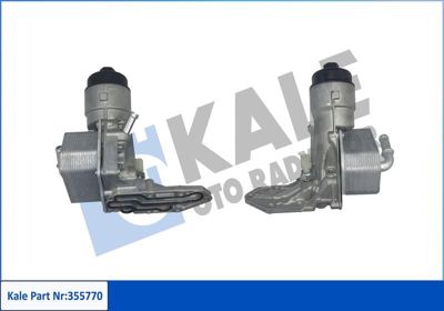 KALE 355770 Yag Sogutucu BB3Q6B624EA