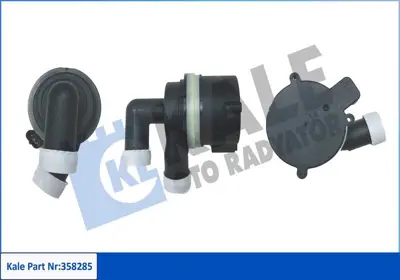 KALE 358285 Ek Su Pompası Caddy Cc Golf Vı Jetta Passat Sharan Tıguan Touran A3 A4 A5 A6 Q5 Altea Leon Octavıa S 5N0965561, 5N0965561A, 5N0122093, 3L121011E, 3L121011C, 3L121011, 3L121011H, 3L121011HX, 3L121011J, 3L121011V