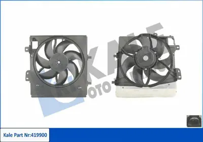 KALE 419900 Fan Motoru (280w) P207 P208 P2008 P1007 C2 C3 Ii C3 Pluriel C3 Iii Ds3 C4 Cactus P301 C Elysee 1 1 - 1 4 - 1 6 - 1 6hdi 03> 1253H6, 9675280980, 9812028580, 1253P8, 9653804080, 96538040, 1253H4, 3641927, 9829774580, 1253P9