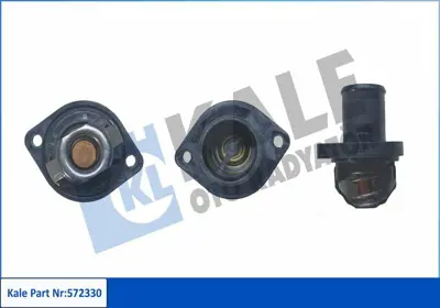 KALE 572330 Termostat (89°) P206 P307 C4 Et3j4 (1,4 16v) Tu5jp4 (1,6 16v) Partner Iı Berlıngo Iı Saxo P206+ (T3e 1336Q1