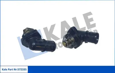 KALE 572335 Termostat Komple Kapaklı 89°c° 106 206 306 C2 C3 C3 Iı C3 Plurıel Xsara Saxo Tu3jp Tu3a Tu3aes 1.8 8 9635317280