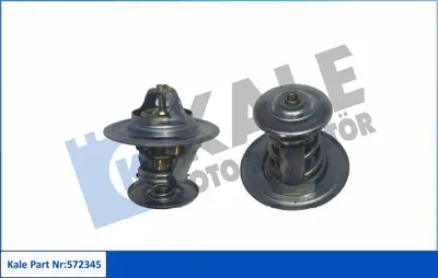 KALE 572345 Termostat (87°) A3 A4 A6 Bora Caddy Iı Golf Jetta Iı Passat Polo T4 T5 Octavıa Cordoba Ibıza Fabıa 044121113