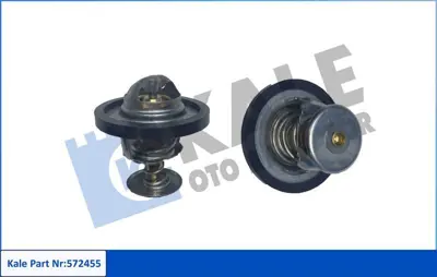KALE 572455 Termostat Yuvası 9678741380