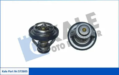 KALE 572605 Termostat (83°) P205 P405 Dızel Xu Motor P206 P307 P406 Partner Iı Berlıngo Iı Expert Jumpy Boxer Iı 1J927156JE