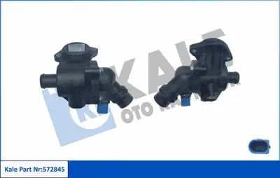 KALE 572845 Termostat (100°) A4 01>08 A6 02>05 Passat 01>05 1.6 1.8 2.0 Avj Alt Amb Bfb Bex 06B121111K