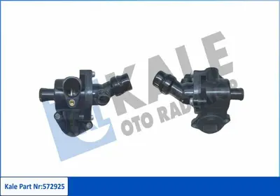 KALE 572925 Termostat 105° Golf V Passat A3 Alteon Leon Octava 2,0fsı 06F121111