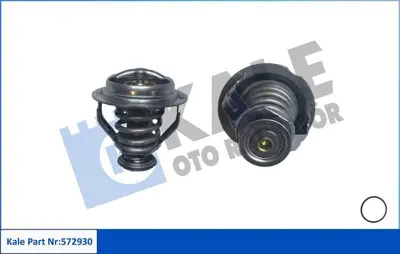 KALE 572930 Termostat 95° A3 A4 A5 Tt Q5 Golf Vı Leon Jetta Passat 06J121113C