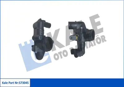KALE 573045 Termostat Yuvası BK2Q8A586AB