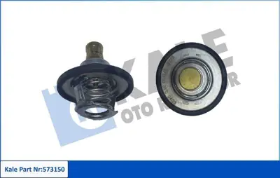 KALE 573150 Termostat (86°) R19 Clio I 90>98 Express 95>97 Solenza 1.4 E6j E7j 6001543366