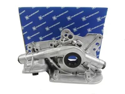 KOLBENSCHMIDT 50005851 646046 Yag pompası (Yuvarlak) Vectra B Astra F Omega B 18 20 16v 90541510