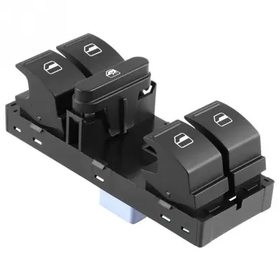ITHAL 1Z0959858B Cam Acma Kapama Anahtar Surucu Dortlu Octavıa Super B Passat 08> (1k4959857b) 30937489, 37489, 51038010, 662269, B11411