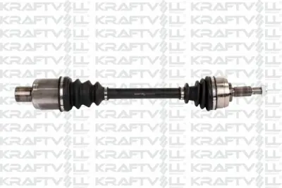 KRAFTVOLL 01010028 Aks On Sağ Abssız ( U: 618mm ) Dacıa Duster 1.5 Dcı 4×4 Abssız 10> 8201505583