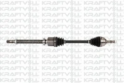 KRAFTVOLL 01010031 Aks On Komple Sağ Megane Iı 1,5 Dcı 02>09  8201235817