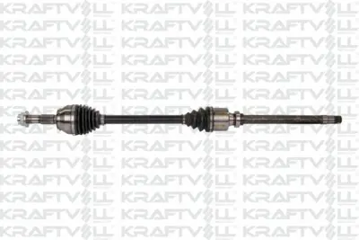 KRAFTVOLL 01010045 Aks On Sağ Komple Boxer Iii Jumper Iii Ducato Iiii (Dis Freze:35 Ic Freze:41 Boy: 1140mm) Puma 22dt 120bg 130cv - Puma C81 110bg C96 130bg - 2 3jtd Abssiz 71791002, 71791003